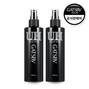 갸스비 워터 스프레이 울트라 홀드 250ml 2개