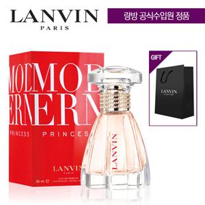 [랑방] 모던 프린세스 EDP 30ml+랑방쇼핑백 (GS단독특가)