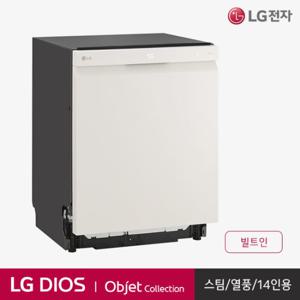 LG 전자 디오스 오브제컬렉션 식기세척기 렌탈/구독 DEBJ4ES