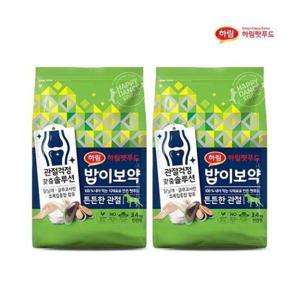 [하림펫푸드] 밥이보약 DOG 튼튼한 관절6.8kg