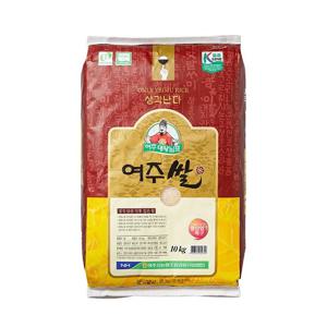 [특등급] 23년 햅쌀 대왕님표 여주쌀 10kg/추청/당일도정