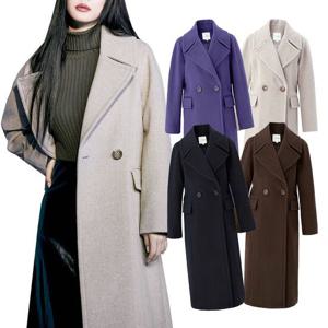 [TAG가]259000원 더엣지여성W50더블코트 WVCA7G01