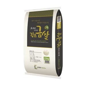 [2023년 햅쌀] 김포금쌀(혼합미) 20kg