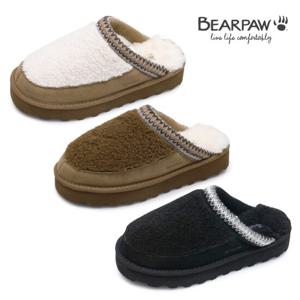 베어파우(BEARPAW) BRODY 슬리퍼 (womens) 3종 택1