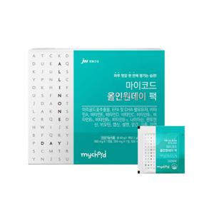 마이코드 올인원데이 팩 2g x 30팩 (1개월분) 18종 비타민미네랄