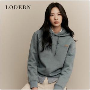 [LODERN]로던 여성 웜 기모 스?셔츠 3종