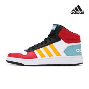 [ADIDAS] 공용 훕스 2.0 MID_GY5890