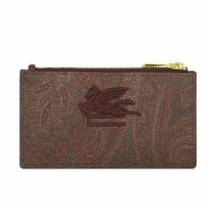 [명품]에트로 ETRO 23FW Paisley Card Holder 1I45..