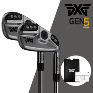 PXG아이언 세트 GEN5 0311P 젠5 중급자용 병행수입