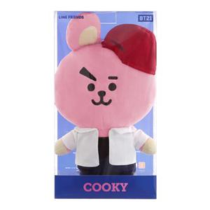 BT21 에프터스쿨 COOKY 스쿨룩 봉제인형