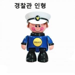 경찰관 인형 역할놀이 장난감 직업인형 교육용완구