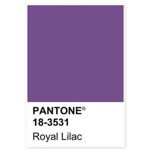 PANTONE-148 팬톤 파스텔 인테리어 액자 3호