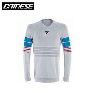 다이네즈 이월상품 긴팔상의 HG JERSEY 1 화이트블루