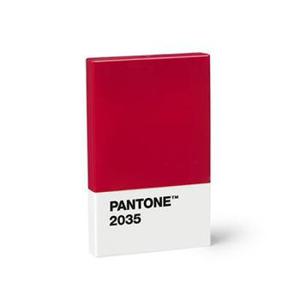 아트박스/팬톤 New 팬톤 카드명함케이스(레드 2035)
