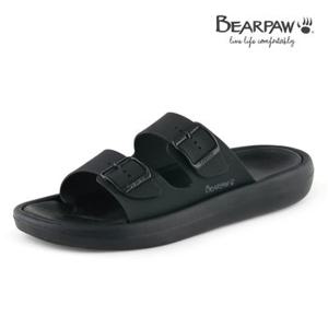 와이컨셉 베어파우(BEARPAW) 남성 슬라이드 슬리퍼 샌들 노바 NOVA MENS (K222001NBM)