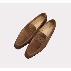 안드레스 샌드라 남성 페니로퍼 12363 Penny loafer - mack ante vac snuff