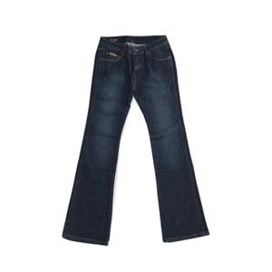 Wrangler 청바지 W6FFD311 D/BLUE/랭글러 여성 청바지/데님/부츠컷/일자핏