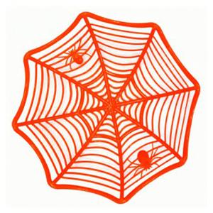 [파티용품] 할로윈 - 거미줄 바구니 1049289