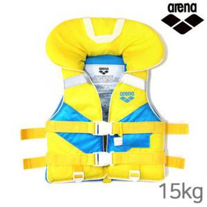 아레나 아동용 구명조끼 15kg N39065 수영용품 안전 (S8776841)