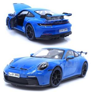 1:18 마이스토 포르쉐 911 GT3  미니카 다이캐스트