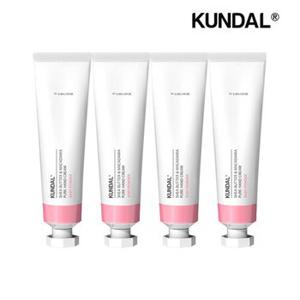 쿤달 퓨어 핸드크림 베이비파우더 50ml x4개