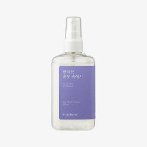 [르플랑 에떼] 100ml 무드코롱_한라산 운무 속에서