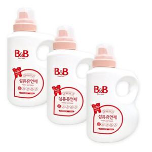 섬유유연제 자스민 용기 1500ml X 3개_P344256013