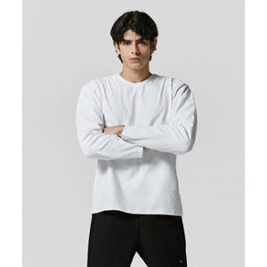 [mulawear] 피지크 업 롱 슬리브 티셔츠(AMNETL701)