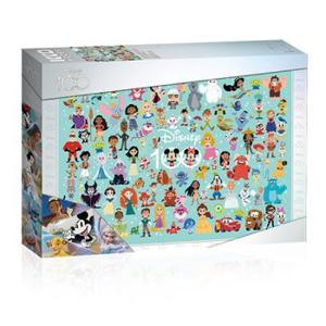 디즈니 100주년 컬렉션 직소퍼즐 1000PCS