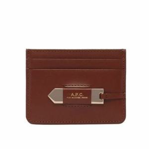 [명품]아페쎄 APC 23 Charlotte Cardholder PXBMW F63543 CAD 샬롯 카드지갑 TMG1...