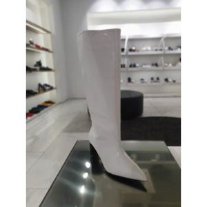 Wide long boots(white)  DG3BW22507WHT