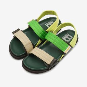 [벤시몽] SANDAL START - GREEN