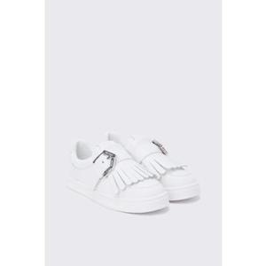 [슈콤마보니] SUECOMMA BONNIE originals DG4DA23511WHT Polygon sneakers(white)