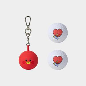 BT21 GOLF 베이비 볼파우치 2구세트_타타