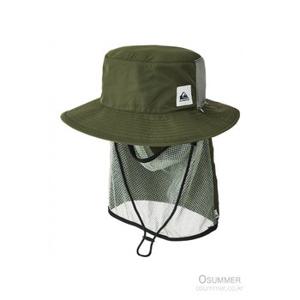 퀵실버 모자 QUIKSILVER QSA221756-OLV M&W UV WATER SUP HAT OLV