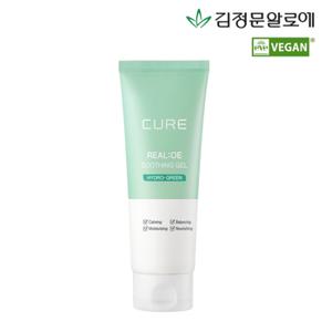 [김정문알로에] 큐어 리알로에 수딩젤 150ml