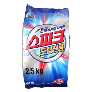 애경 드럼 스파크R 2.5KG