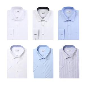 [듀퐁셔츠]일반핏 긴소매 10종 프리미엄 셔츠 묶음 택1(SE4SM12LS901SWH외9종)