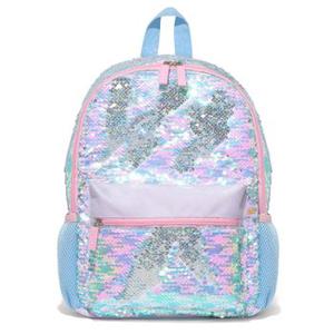 [스티치즈]오로라 백팩(블루)-backpack only