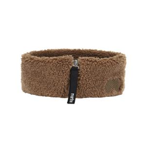 Zip-up Neck Warmer_Camel (Uni)