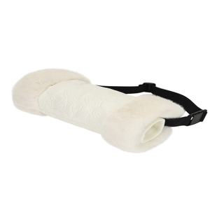 Quilting Padding Hand Warmer_O/White