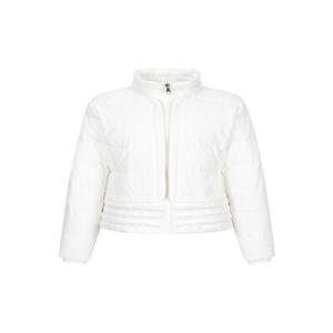 Shining Point Padding Jumper_Ivory