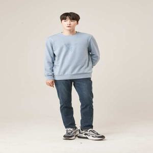 [GUESS] 남성 인디고 크롭 스트레이트 NL3D0164