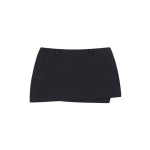 Unbalance Skirt_Navy (Q0BQ30549)