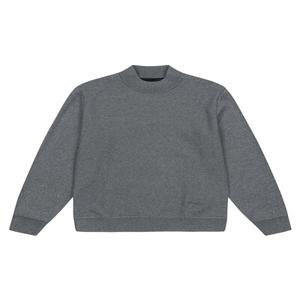 [프랑코페라로] 남성 하프 터틀 스웨터 딥그레이 (ASB240237)
