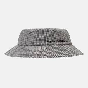 [테일러메이드] 남녀공용 와이드핏 패턴 벙거지 모자 TMHHM2629-199