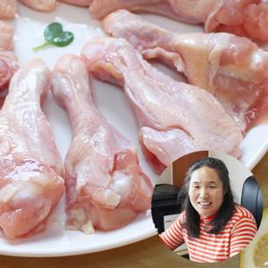 [산지장터] 전라북도 전주 유현주님의 냉장 생 닭 윗날개(닭봉) 1kgx2