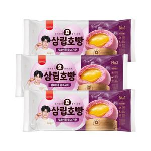 [JH삼립] 꿀고구마호빵 4입 3봉