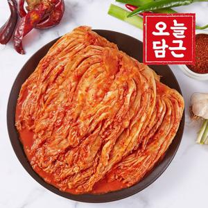 [오늘담근 김치] 국산김치 전라도 묵은지 10kg