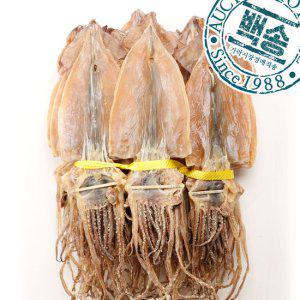 동해안 부드러운 마른오징어 20미/1kg(내외)/건조오징어